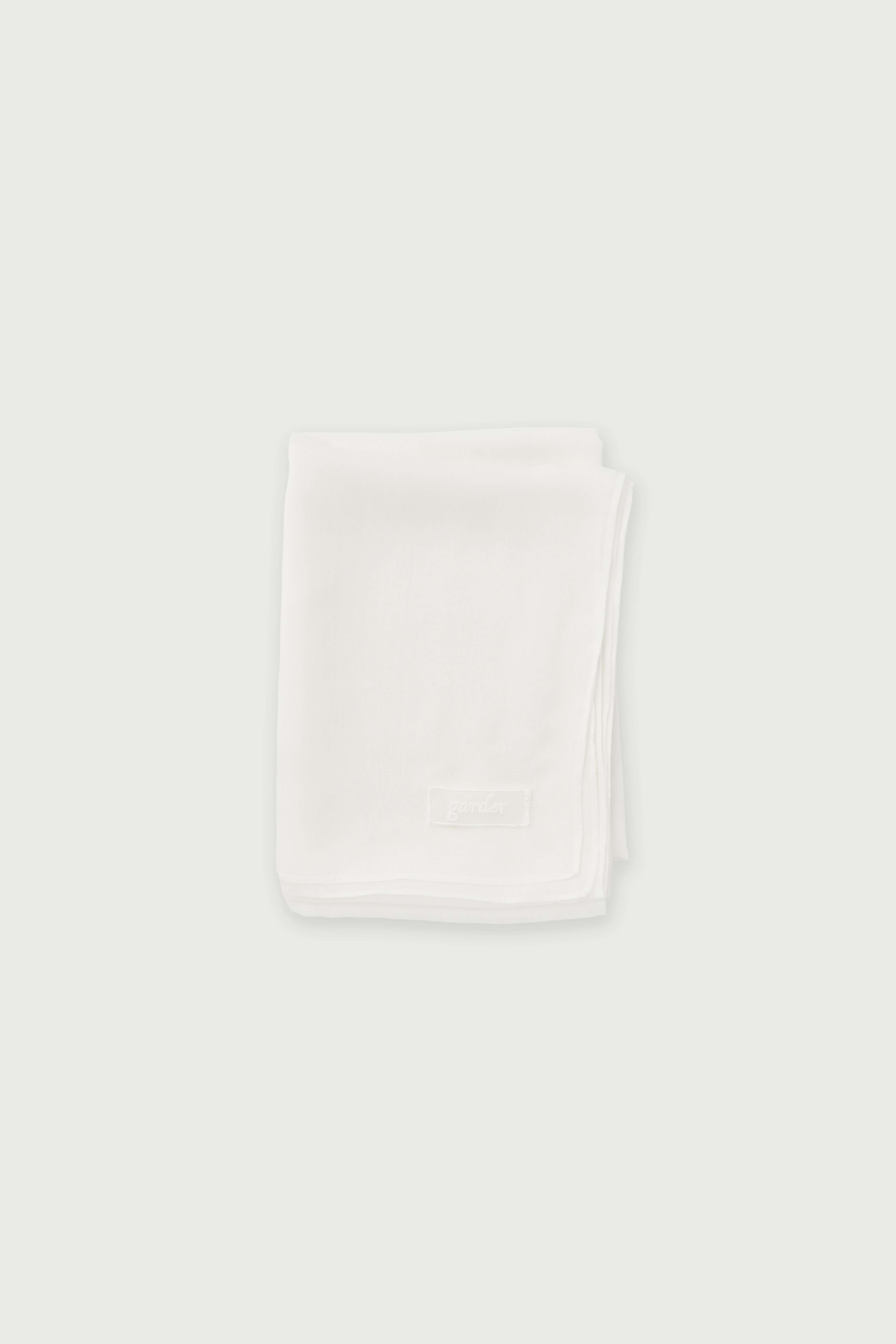 She Muffler - White