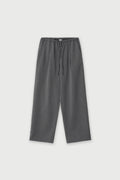 St Banding Pants - Charcoal