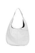 slash hobo bag (cream)