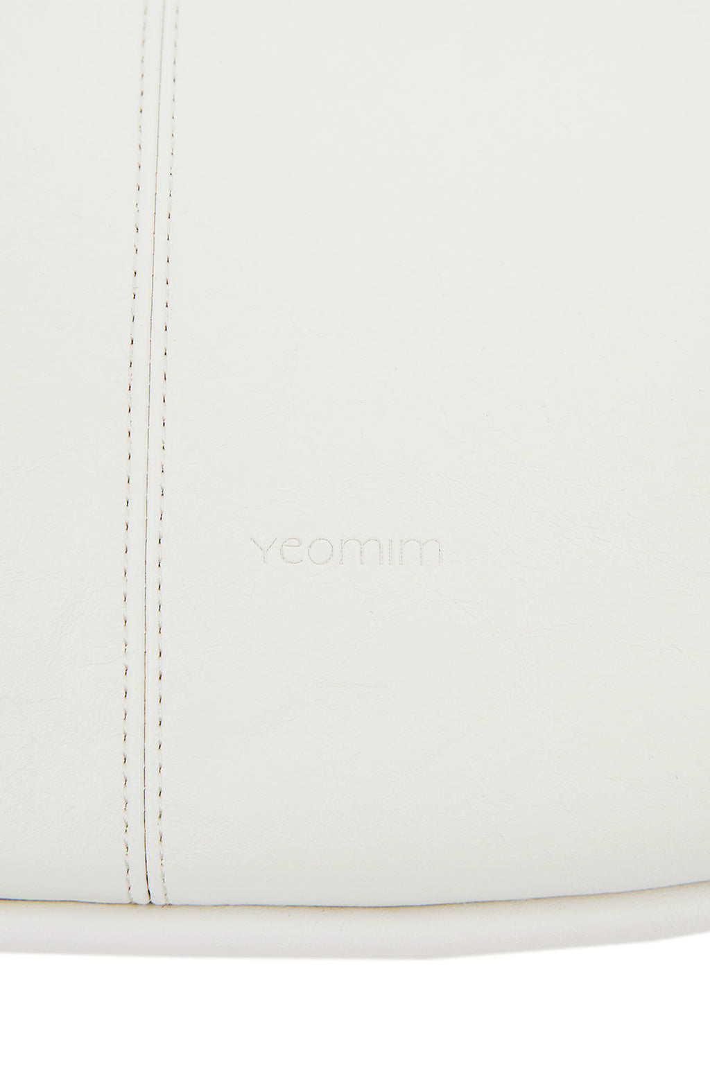 slash hobo bag (cream)