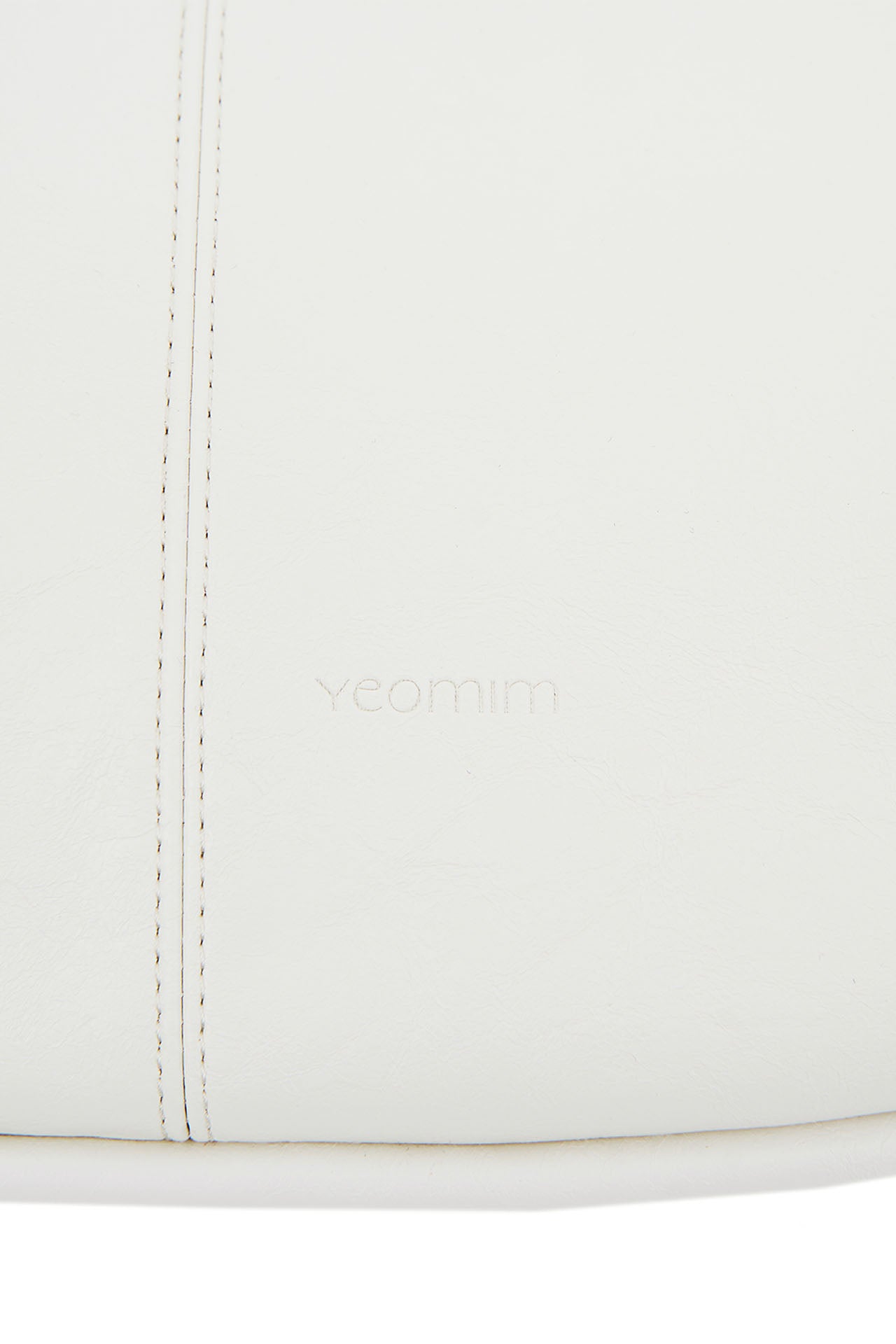 slash hobo bag (cream)