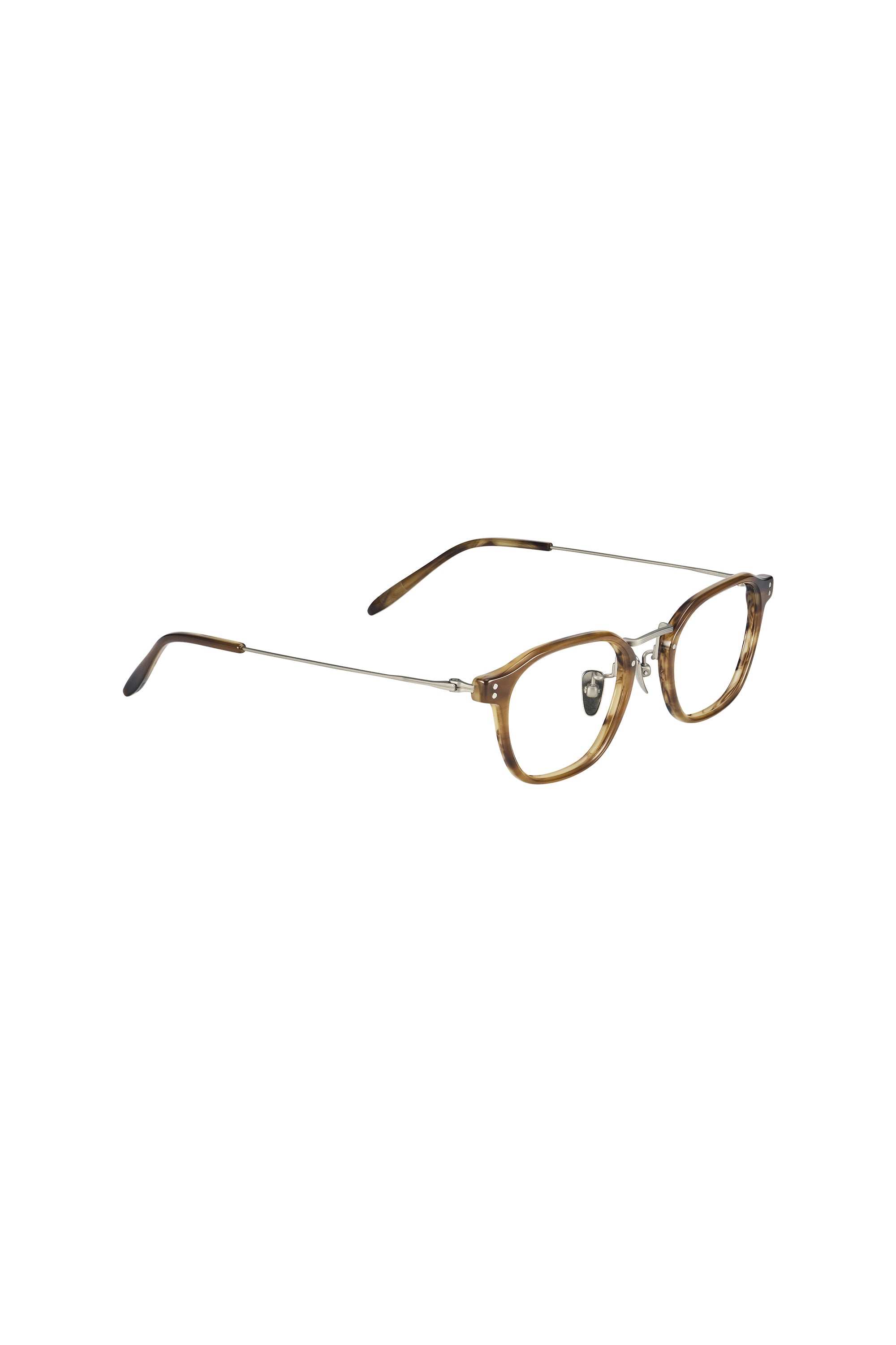 YUN Said - Milky Brown Tortoise