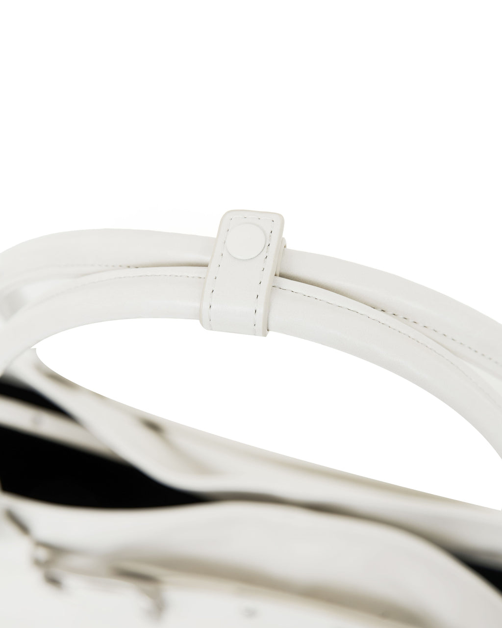 belted boat bag (oyster)