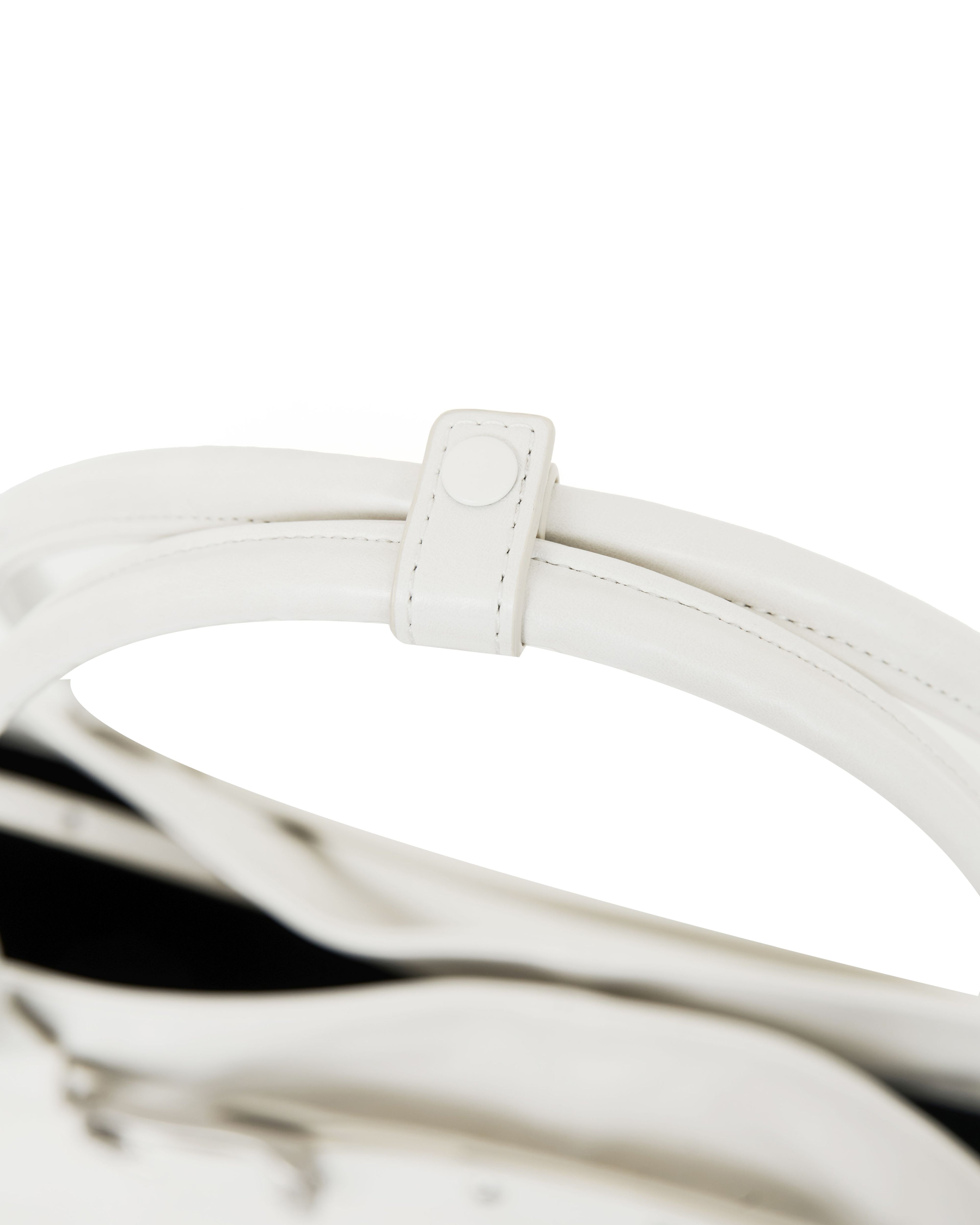 belted boat bag (oyster)