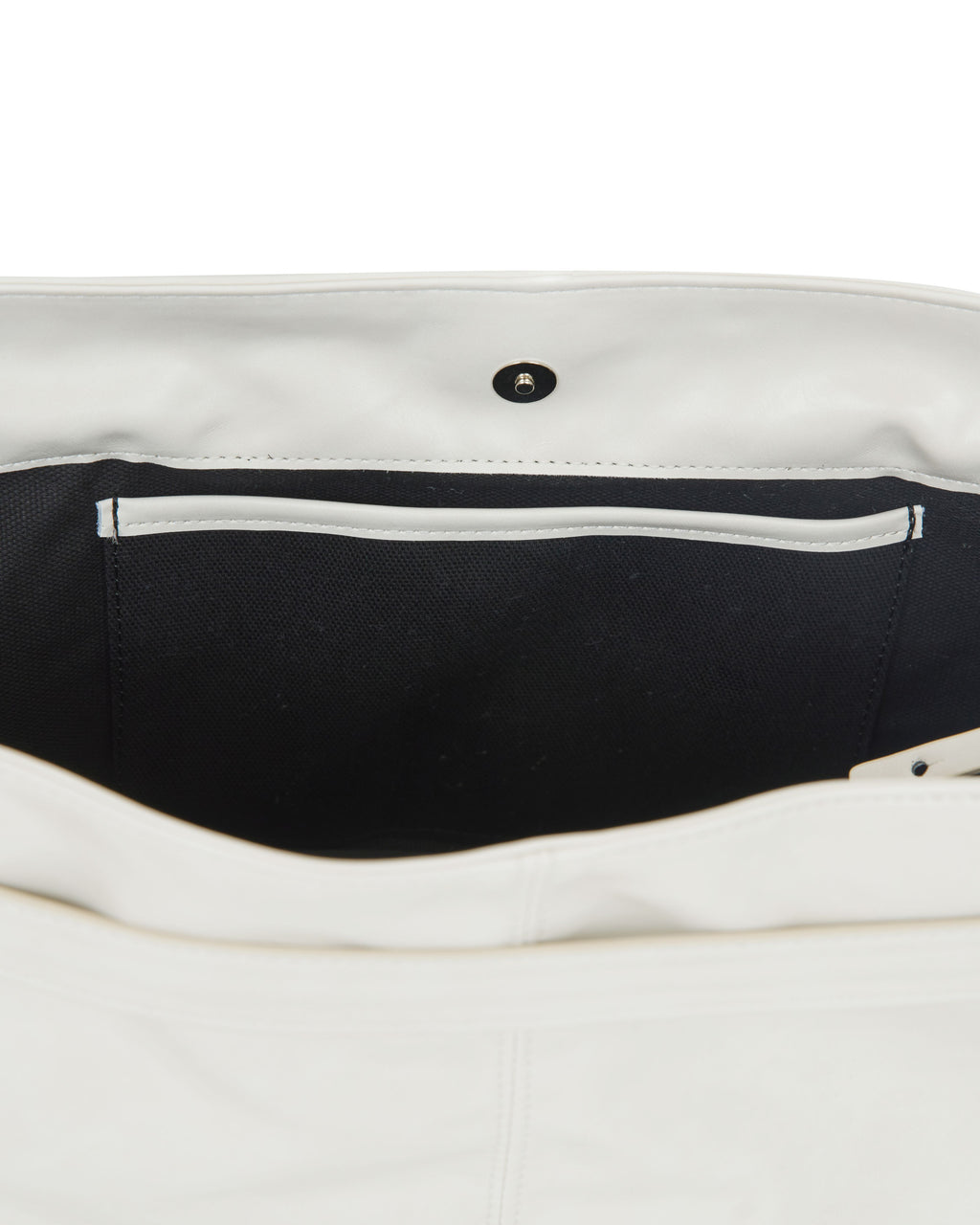 belted boat bag (oyster)