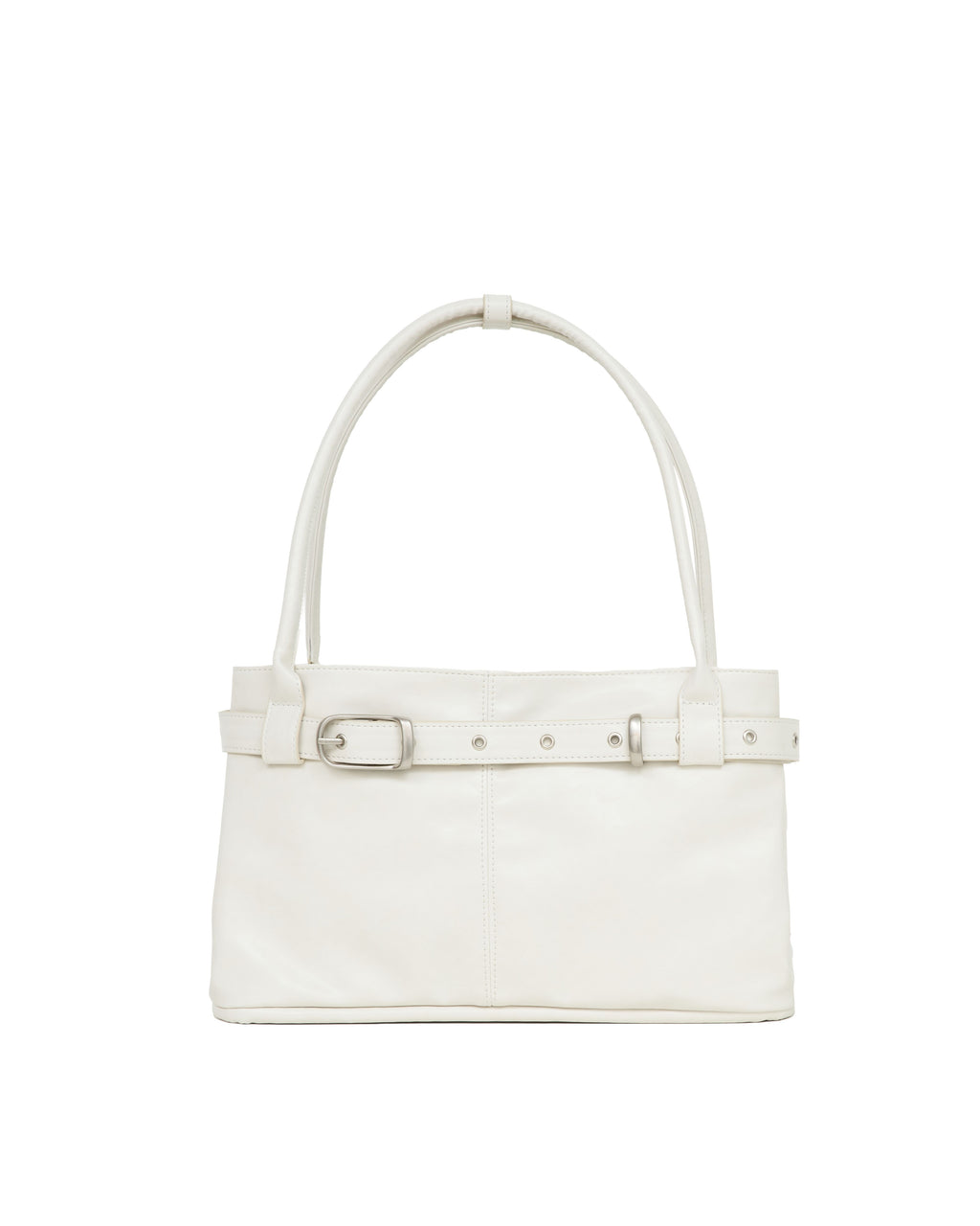 belted boat bag (oyster)
